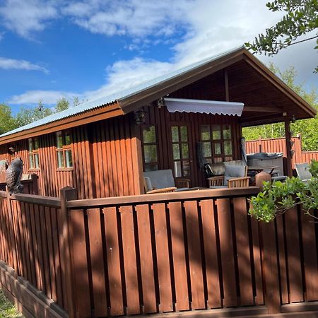 Summerhouse Vaglaskogur Akureyri Ngoại thất bức ảnh