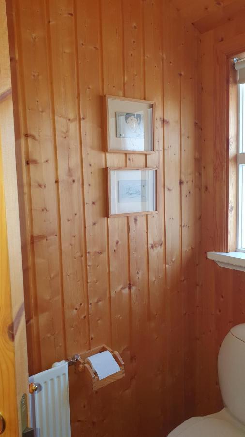 Summerhouse Vaglaskogur Akureyri Ngoại thất bức ảnh