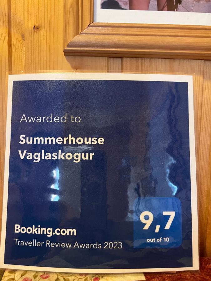 Summerhouse Vaglaskogur Akureyri Ngoại thất bức ảnh