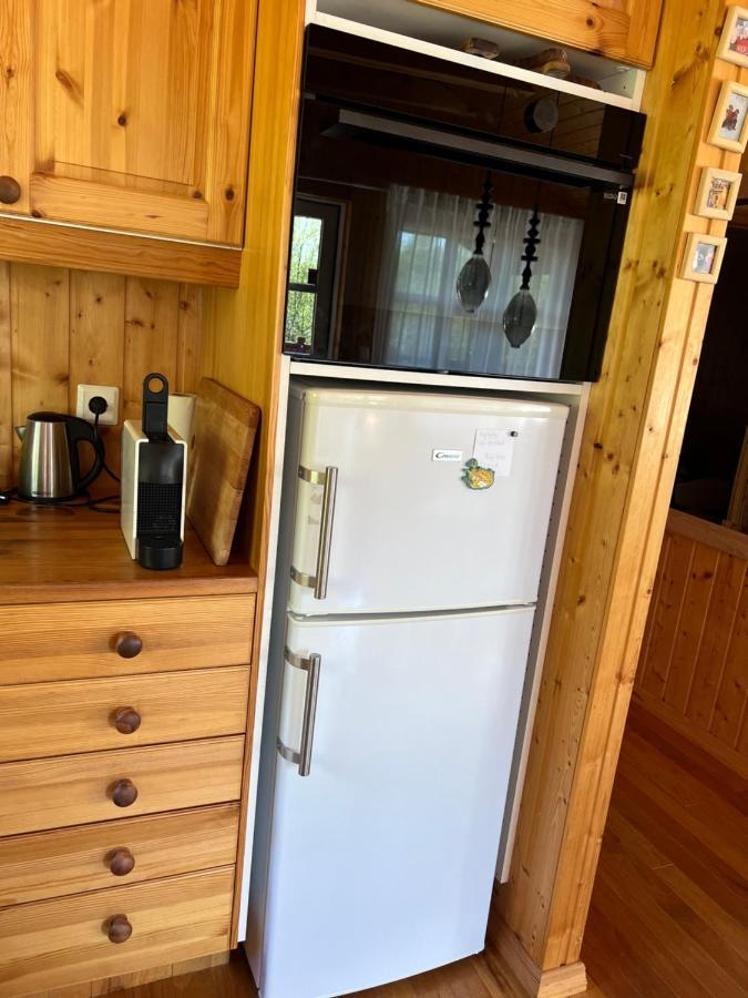 Summerhouse Vaglaskogur Akureyri Ngoại thất bức ảnh
