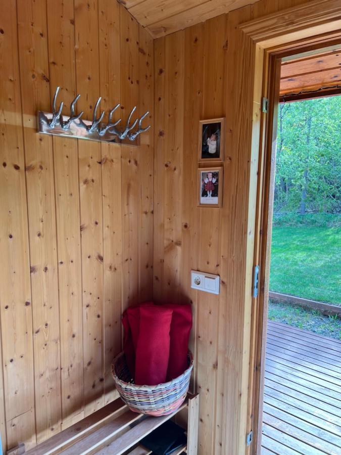 Summerhouse Vaglaskogur Akureyri Ngoại thất bức ảnh