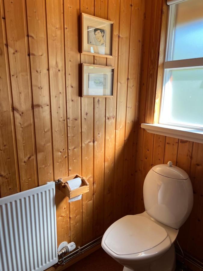 Summerhouse Vaglaskogur Akureyri Ngoại thất bức ảnh