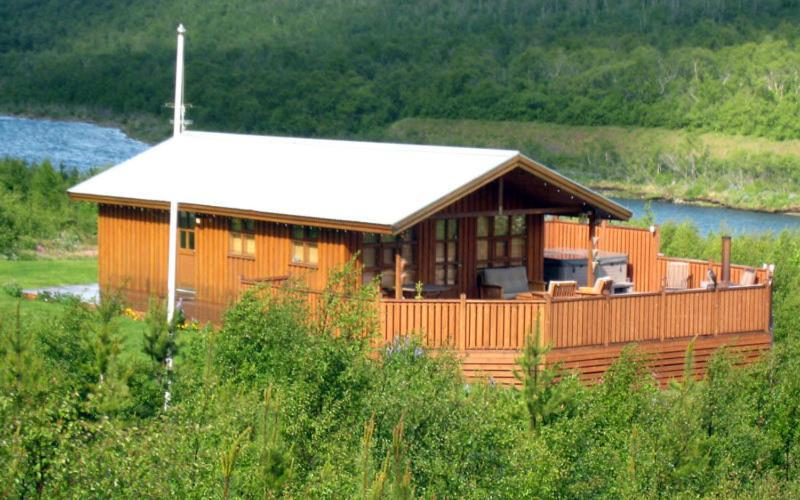 Summerhouse Vaglaskogur Akureyri Phòng bức ảnh