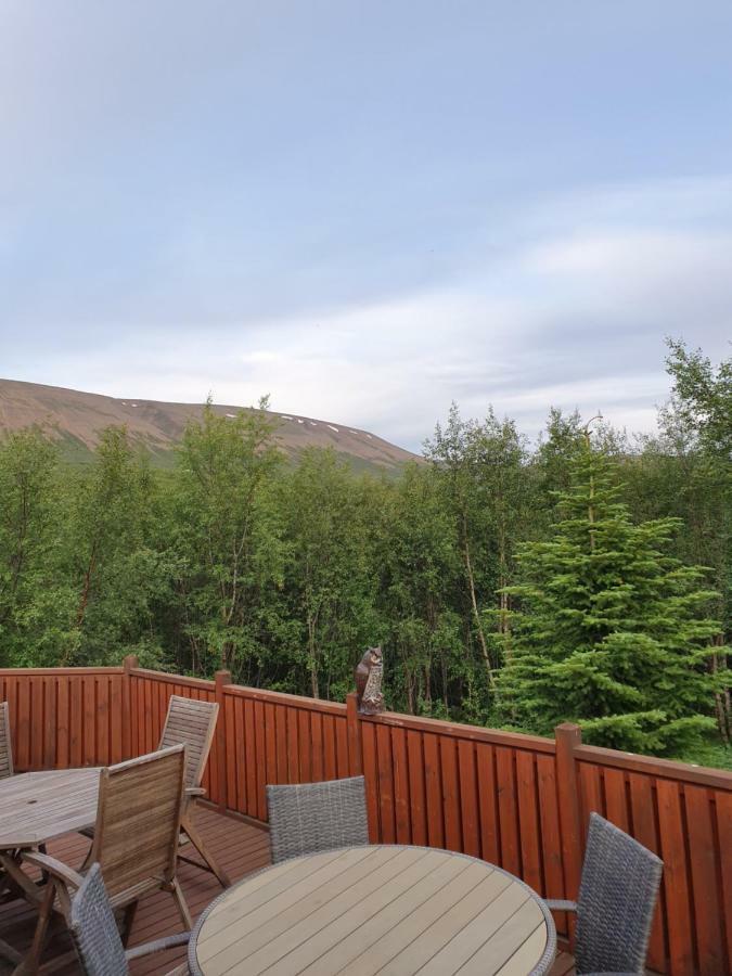 Summerhouse Vaglaskogur Akureyri Ngoại thất bức ảnh