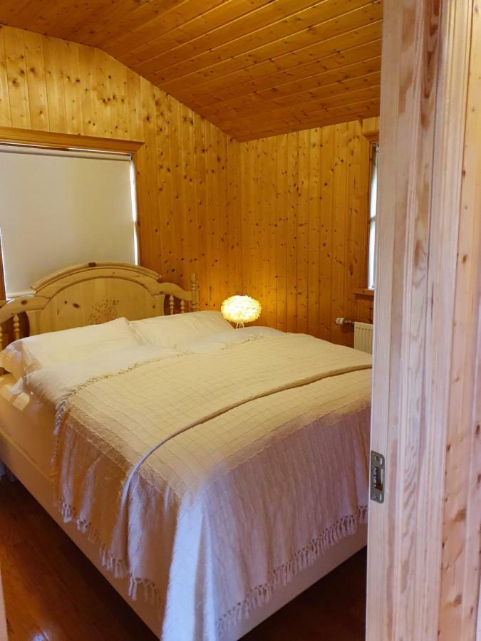 Summerhouse Vaglaskogur Akureyri Ngoại thất bức ảnh